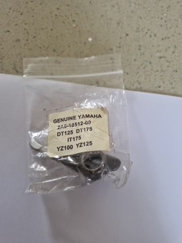 Yamaha 125 175 - dt,