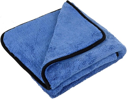 Medium microfibre car drying - microfibre,