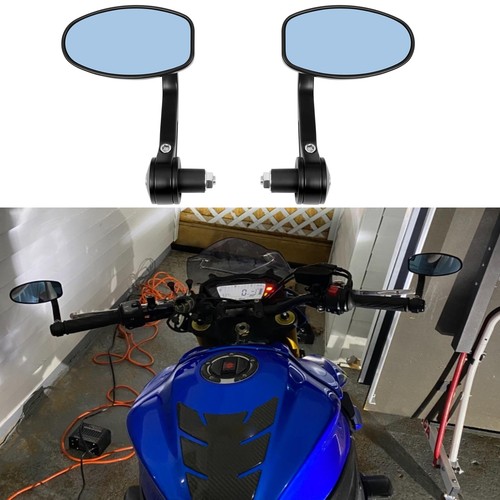 Handlebar rearview bar - 7/8'',
