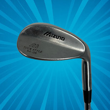 Mizuno Tour Style Wedge / 54 Degree / Dynamic Gold Wedge R300 Shaft