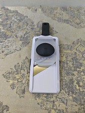 OXO Good Grips Handheld Mandoline Slicer, White/Black