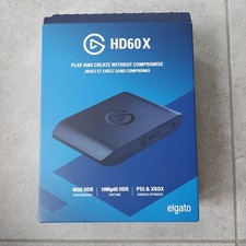 Elgato HD60 X Gaming Capture Card