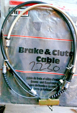 BC2230 Complete Handbrake