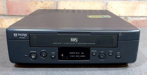 Vintage thorn vp160l 12v video - thorn,