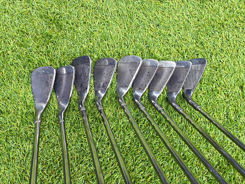 Browning iron set clubs rh - ,