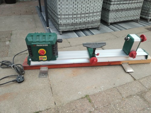 Woodworking lathe - woodworking,