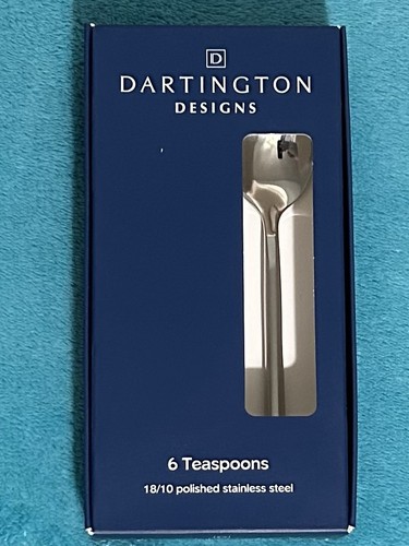 Dartington designs teaspoons - dartington,