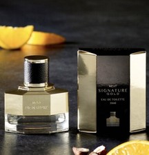 NEXT Signature Gold  Eau De