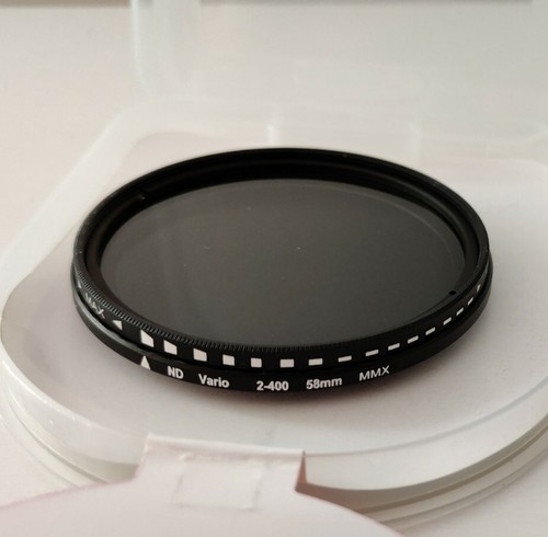 82mm variable filter - 82mm, nd-filter