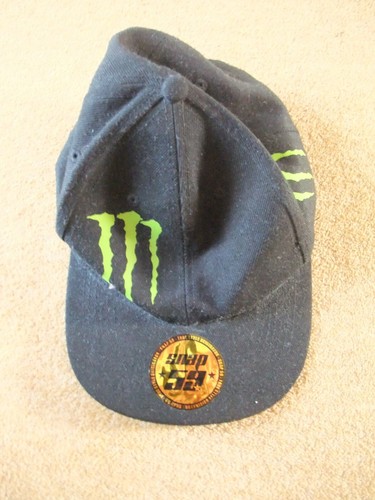 Monster energy snap cap - monster,