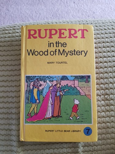 Mary tourtel rupert little - mary,