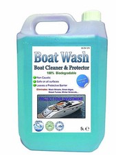 Multi Surface Boat Wash
