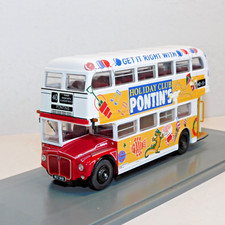 OOC AEC ROUTEMASTER BUS