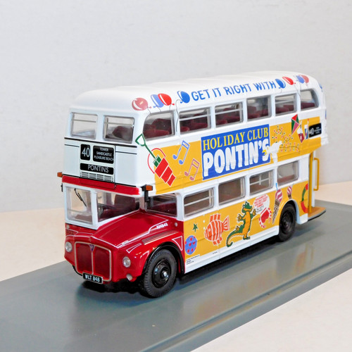 Ooc aec routemaster bus - ooc,