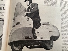 MAICO MOBILE SCOOTER GENUINE