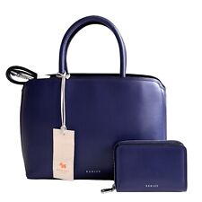 RADLEY Handbag And Purse  Blue