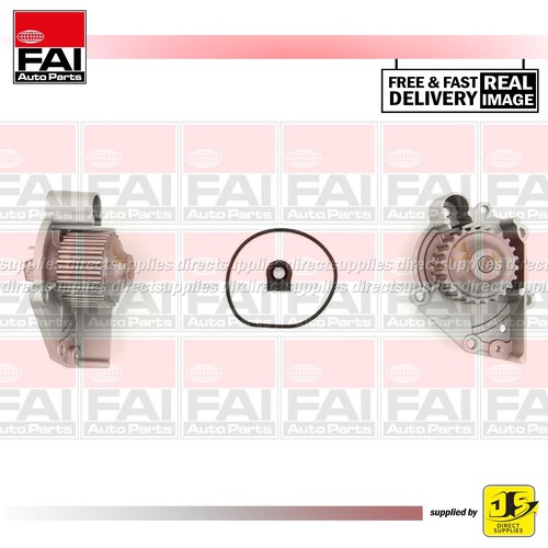 Fai water pump wp6357 - wp6357, fits