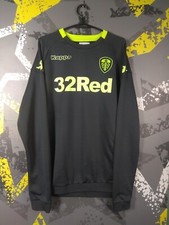 Leeds United Training Football