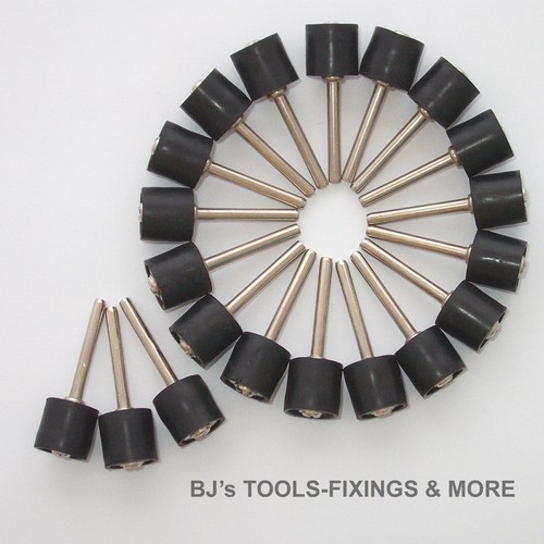 Drum sanding rubber - sanding,