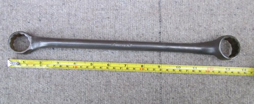 Blue point ring spanner - blue,