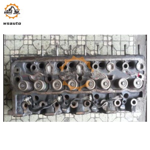 Cylinder head for - , mitsubishi