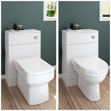 Bathroom BTW Close Coupled