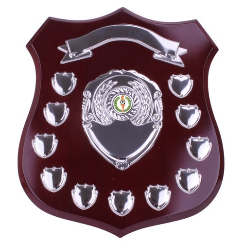 Wooden annual mahogany finish - mahogany,