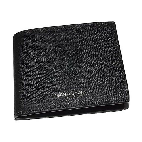 Michael kors mens wallet black - mens,