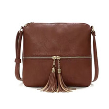 Ladies Cross Body Messenger