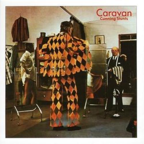 Caravan cunning stunts - :, cd