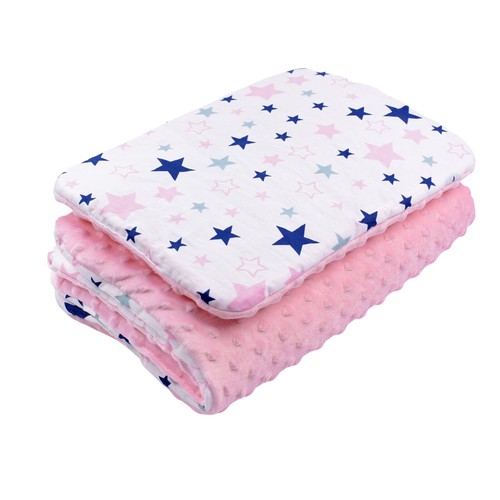 Baby blanket plus flat pillow - blanket,