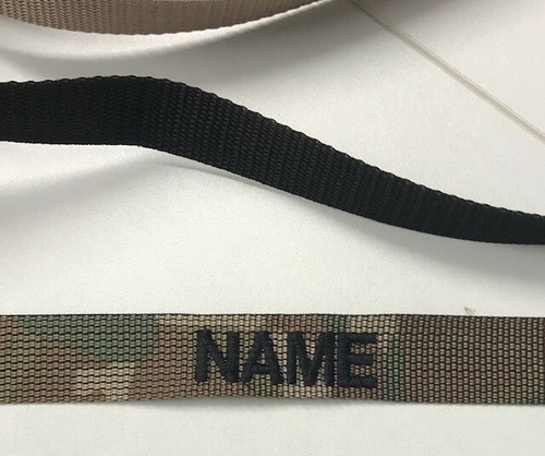 Name tapes choose - 3, x