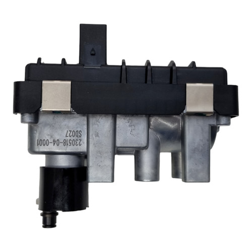 Turbocharger electronic - turbocharger,