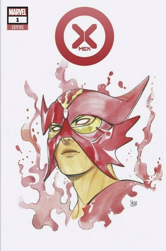 Men momoko marvel - momoko,