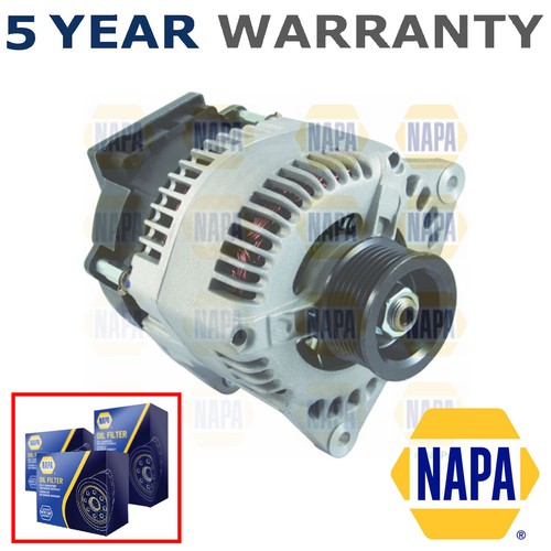 Napa alternator fits - napa, land