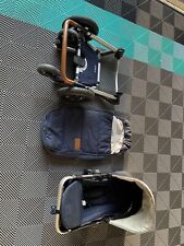 Joolz Pram With Rain Cover And