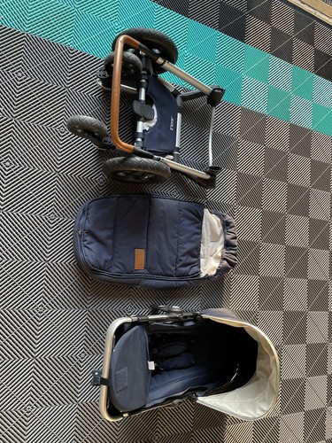 Joolz pram with rain - joolz, and