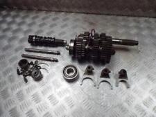 Kawasaki KZ1100D Spectre 1982-1983 Gearbox Selectors Selector Drum