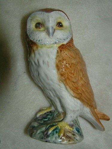 Beswick owl model 2026 - owl,