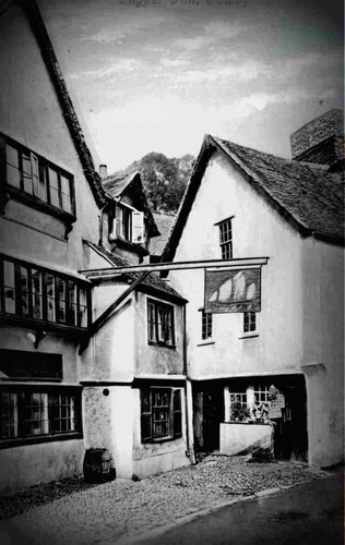Photo cornwall fowey - a4,