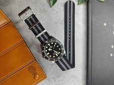 Premium Nylon Braided Ribbed