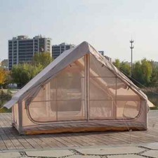 Inflatable Camping Tent 4-6