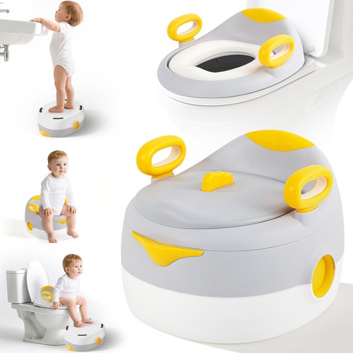 Convertible potty - 3, 1