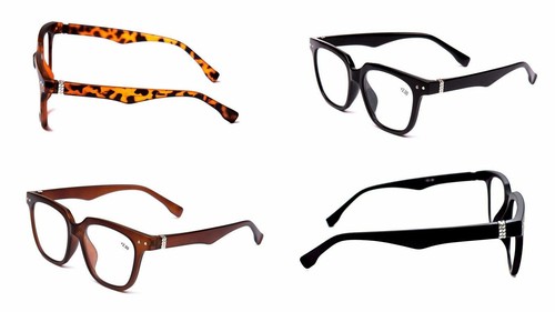 Over sized reading glasses - sized,