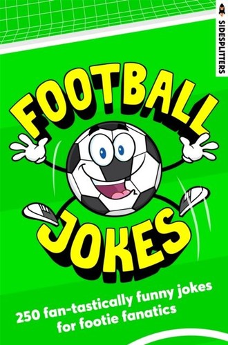 Football jokes jane eccles - football,