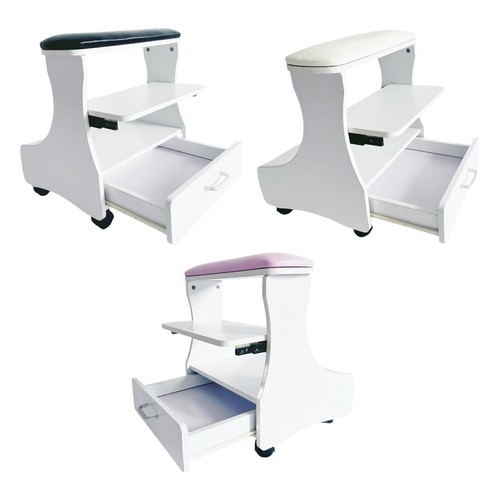 Pedicure foot rest - foot,
