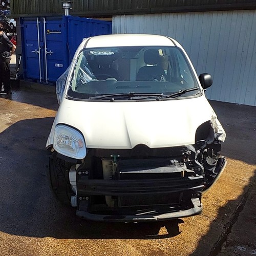 Fiat panda mk3 2012 - fiat,
