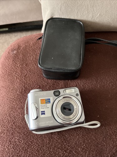 Sony cyber shot - cyber-shot, dsc-s80