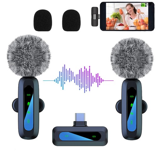 Wireless lavalier microphone - lavalier,