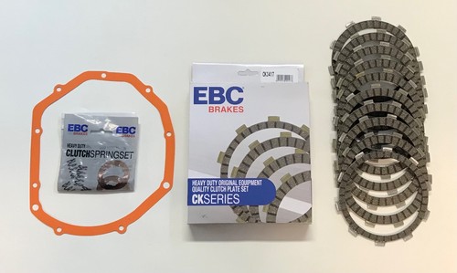 Ebc clutch kit - ebc, springs